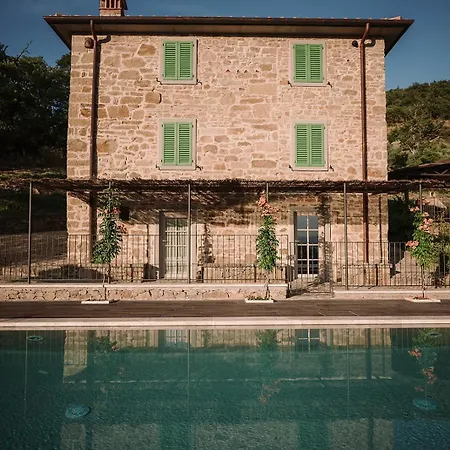 Casa Augusta Villa Castiglion Fibocchi